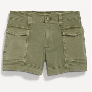 Old Navy Mid-rise Cargo Shorts